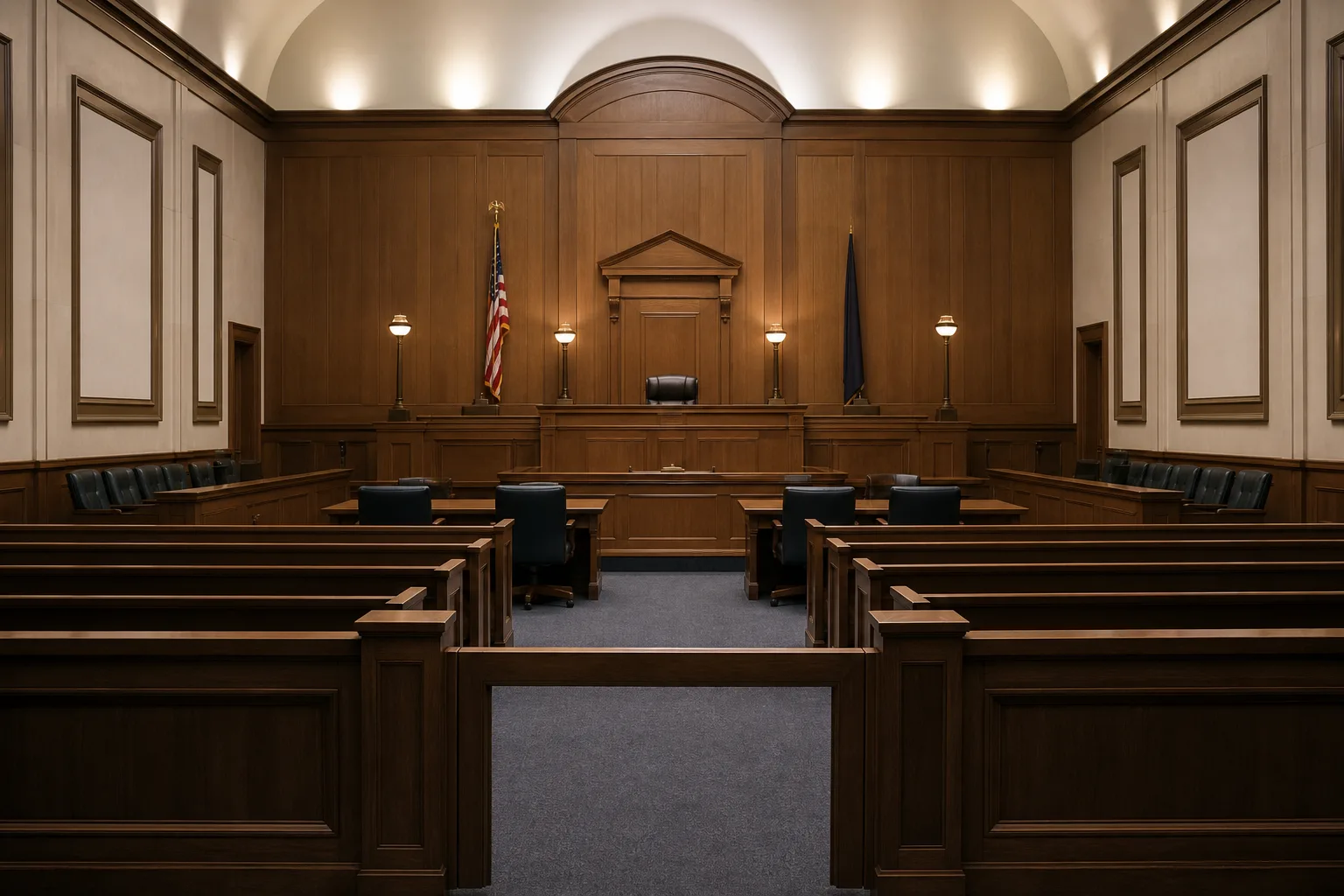 Your attorney picks the strategy. Five calls that still belong to you